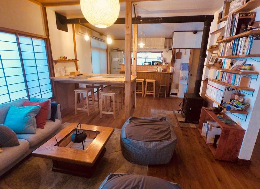 Sala de estar Foto