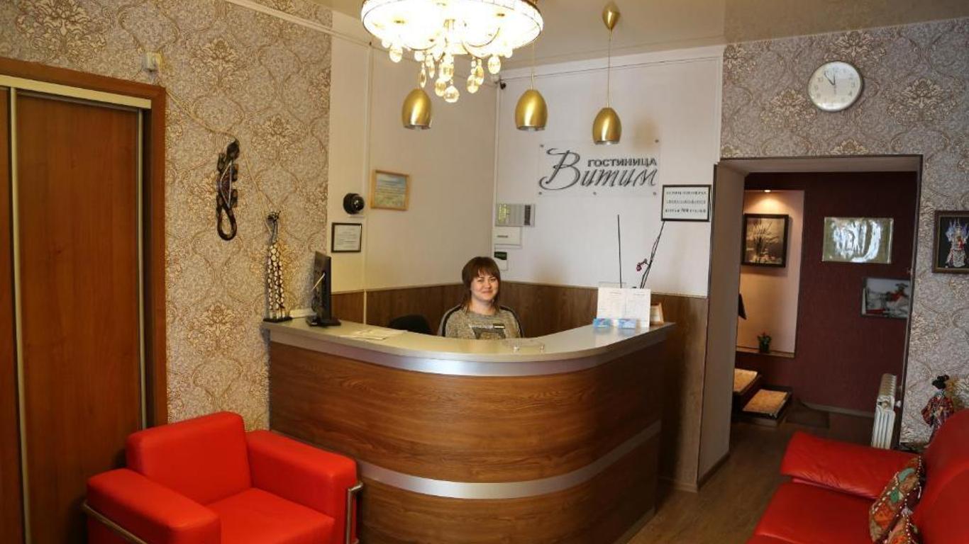 Mini-Hotel Vitim