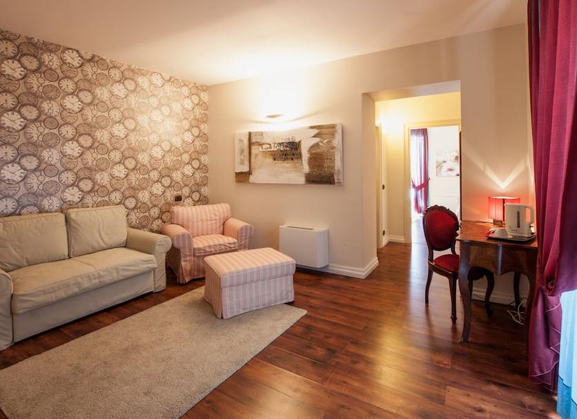 Sala de estar Foto