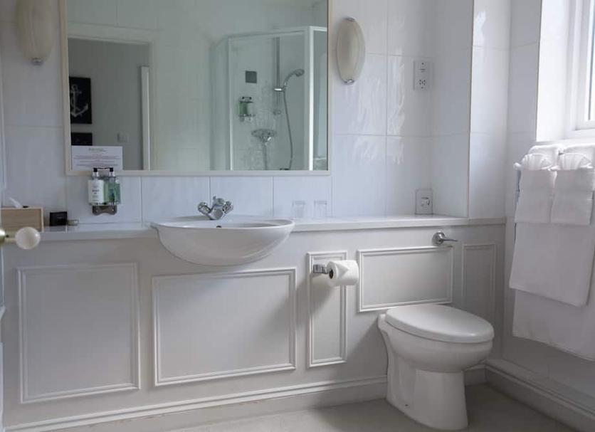 Baño Foto