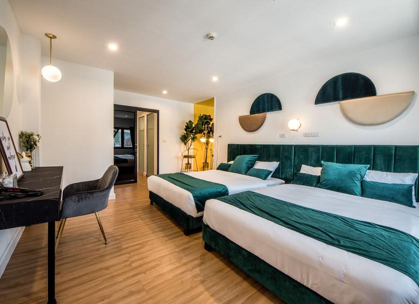 Habitación Foto