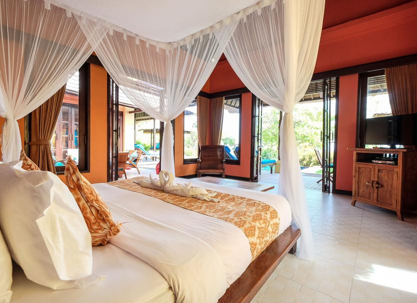 Habitación Foto