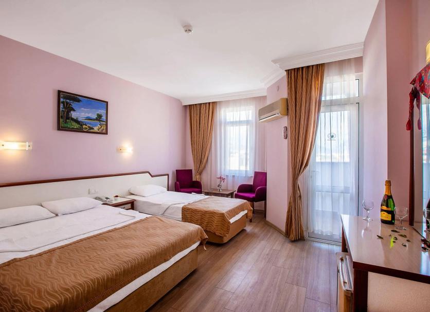 Habitación Foto