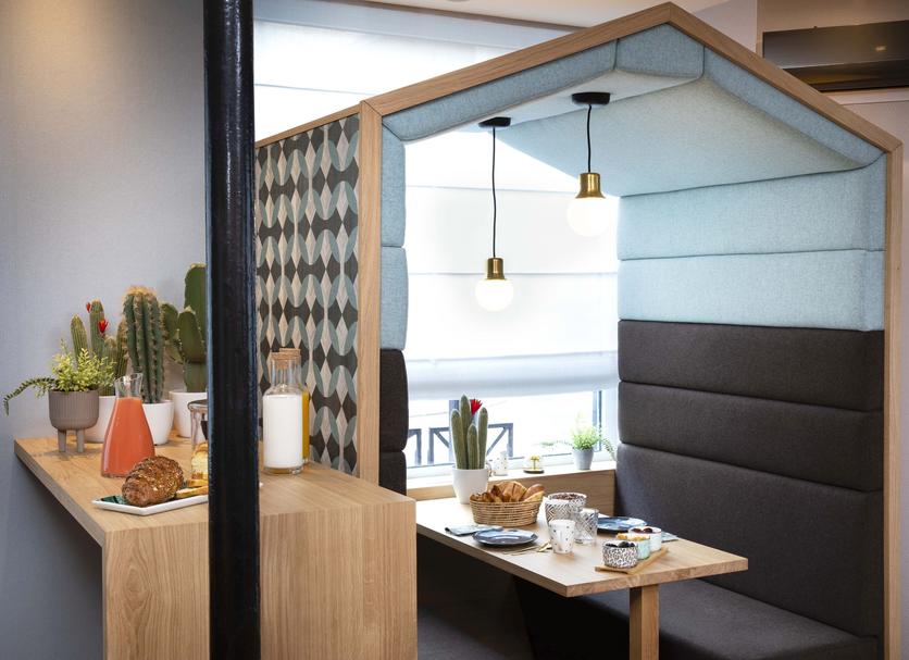 Servicio de la habitación Foto