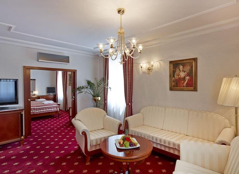 Sala de estar Foto
