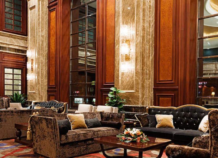 Lounge Foto