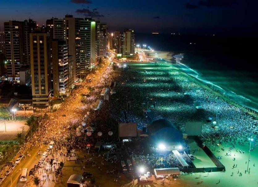 Vista del exterior Foto