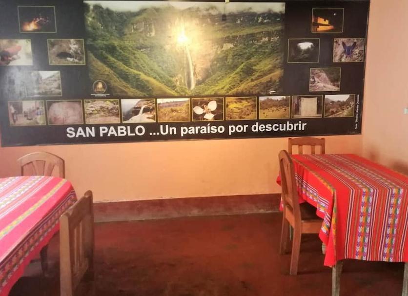 Comedor Foto