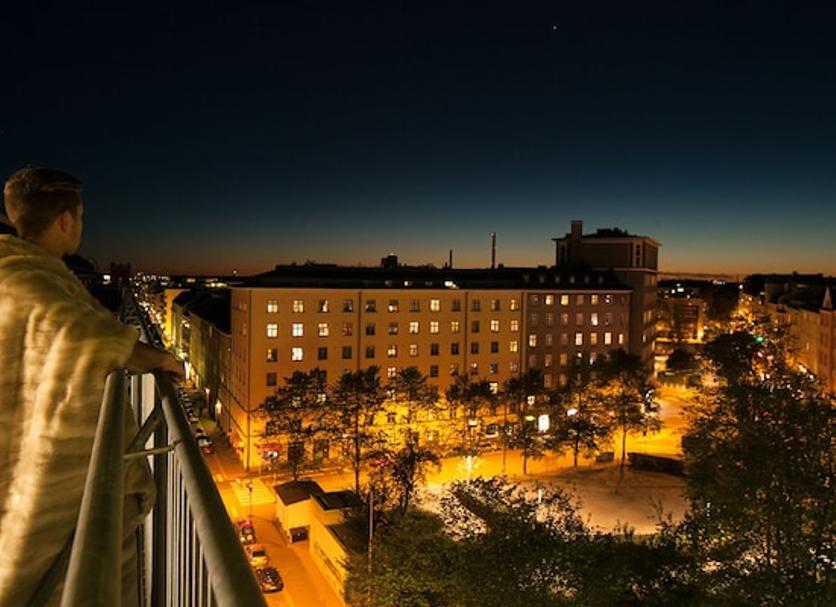 Vista del exterior Foto