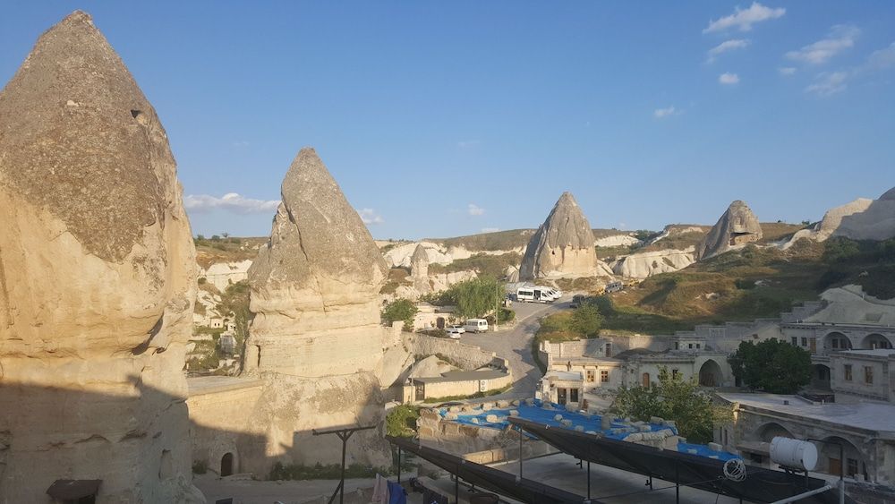 Vista del exterior