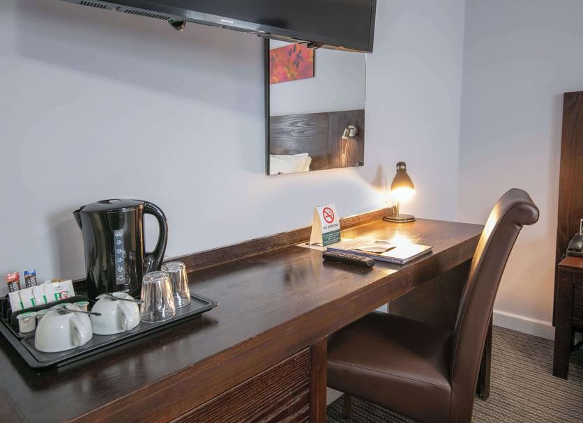 Servicio de la habitación Foto