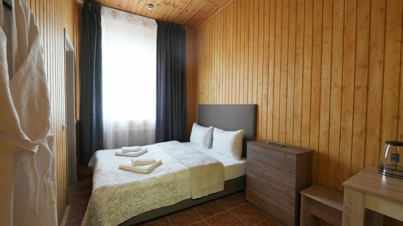 Hotel Afina