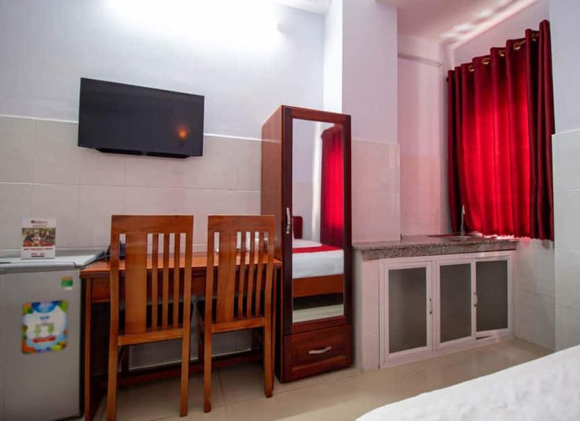 Servicio de la habitación Foto