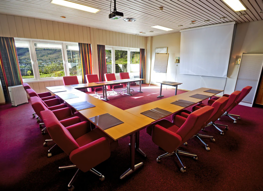 Sala de conferencias Foto