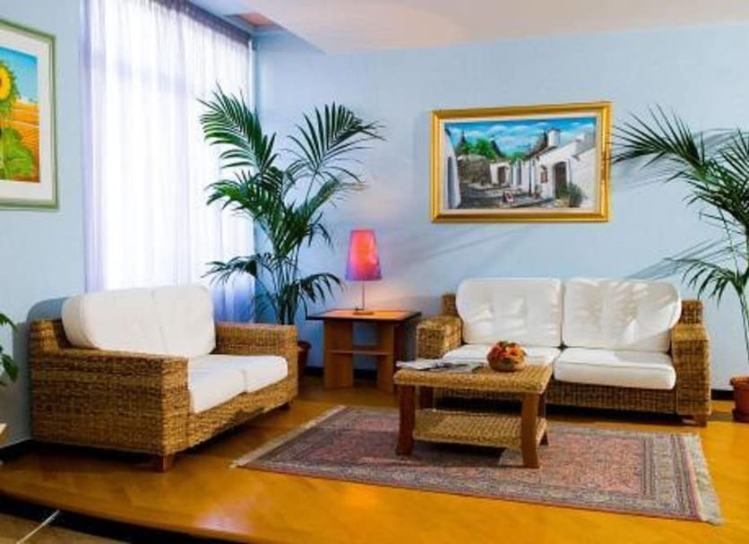 Sala de estar Foto