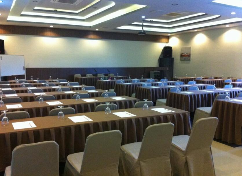 Sala de conferencias Foto