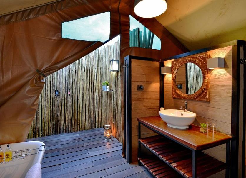 Baño Foto
