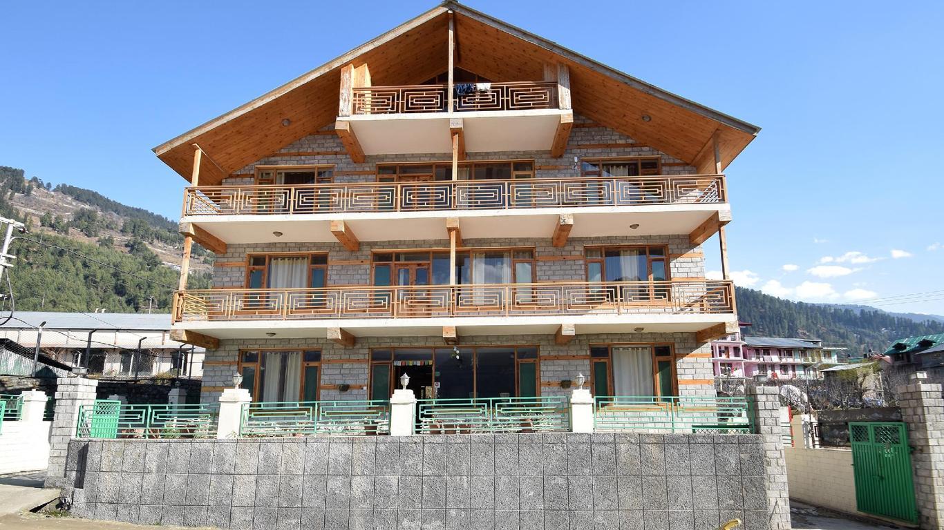 OYO 1837 Hotel Golden Meadows