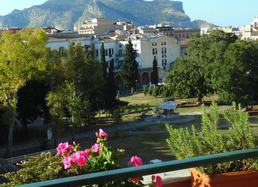 Vista del exterior Foto