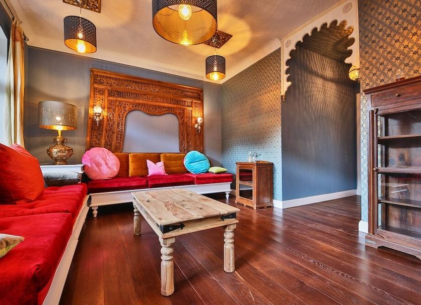 Sala de estar Foto