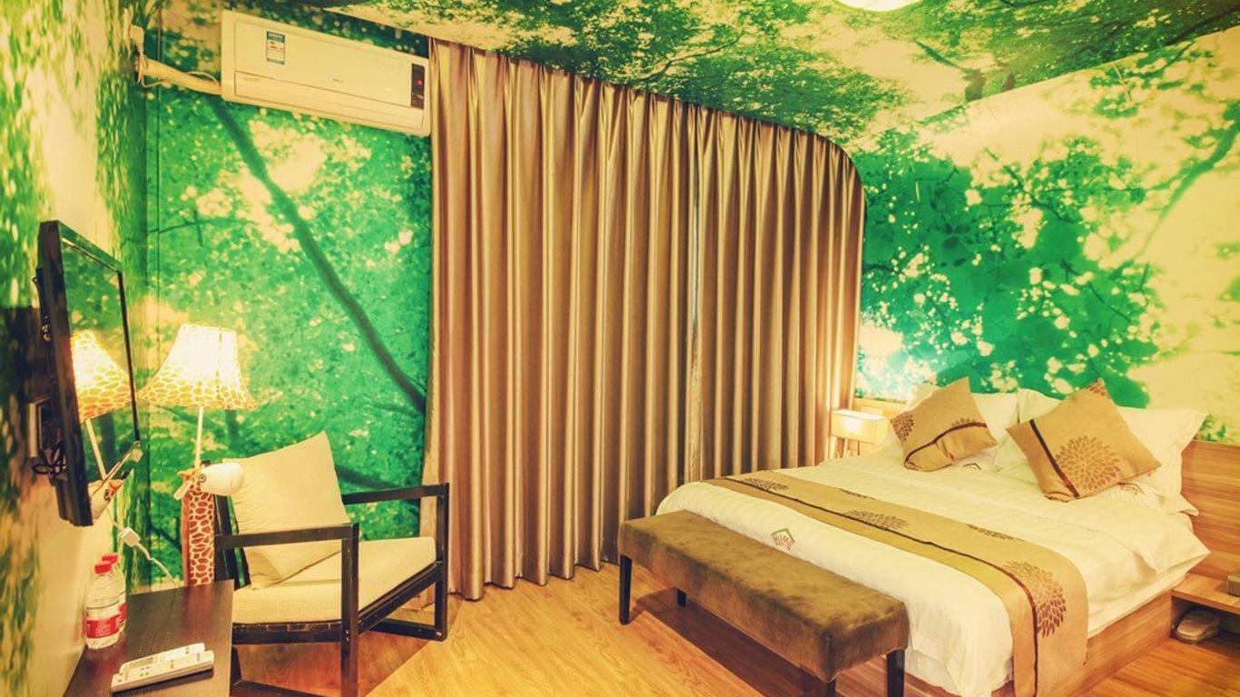 Hangzhou Jingjing's Boutique Hotel