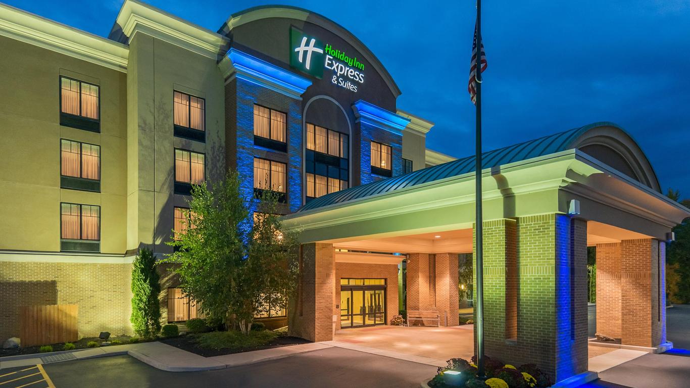 Holiday Inn Express & Suites Rochester Webster, An IHG Hotel