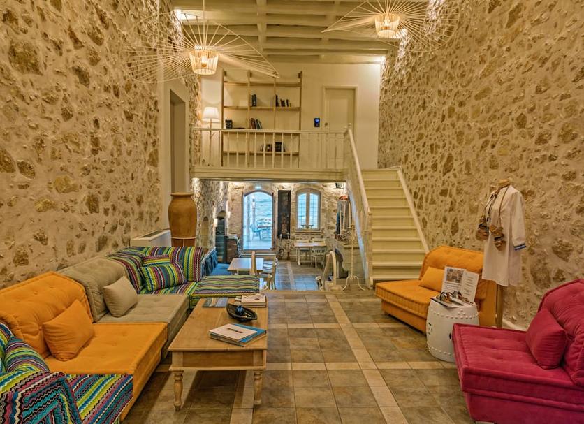 Sala de estar Foto