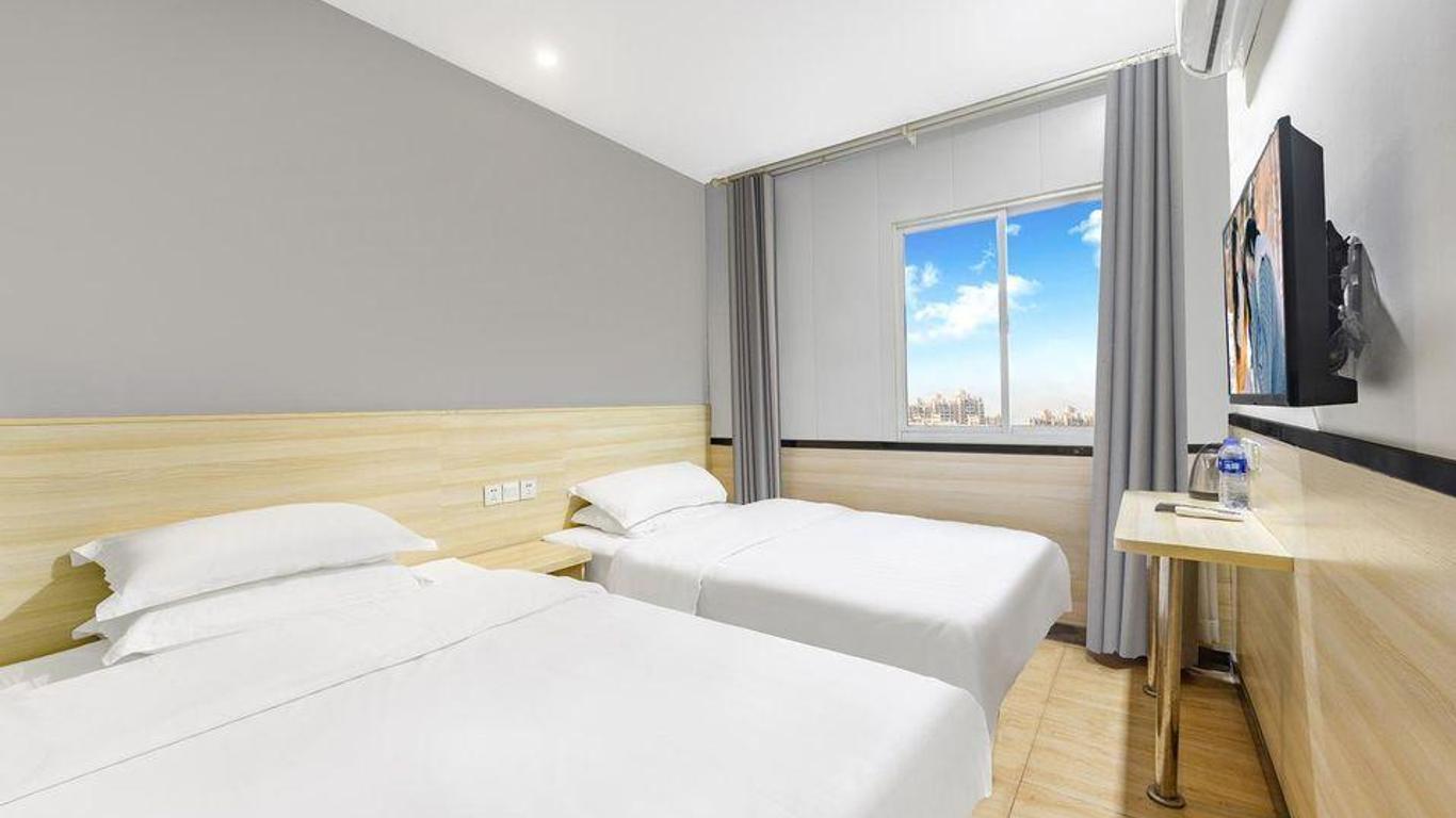 Hi Inn (Shanghai Meilong Lianhua South Road)