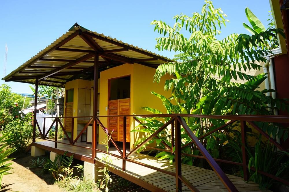 Vista del exterior