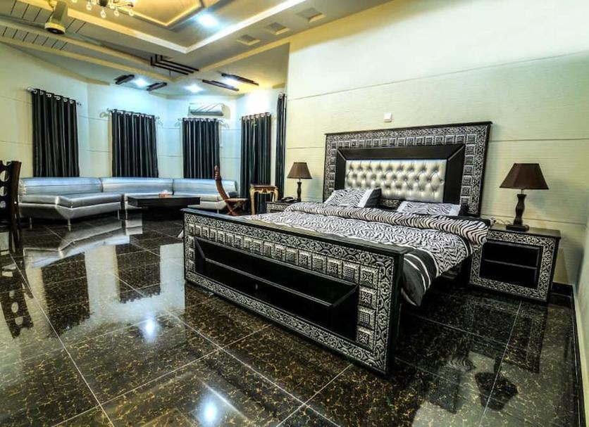 Habitación Foto
