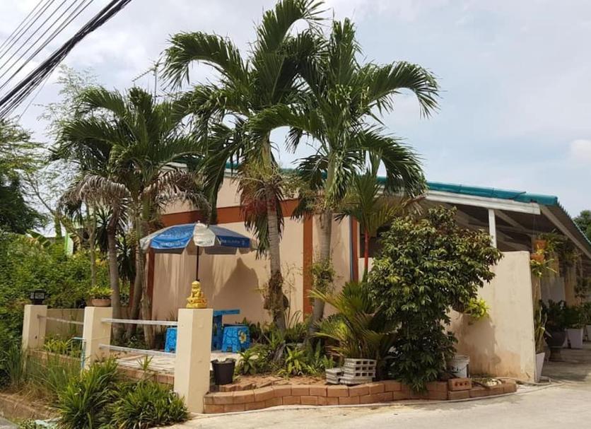 Vista del exterior Foto