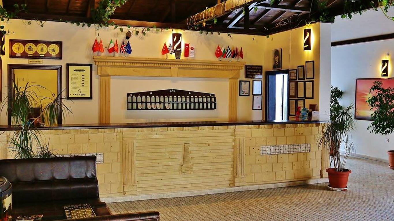 Bacahan Hotel