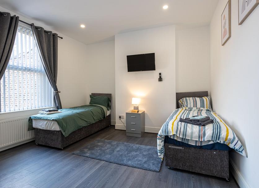 Habitación Foto