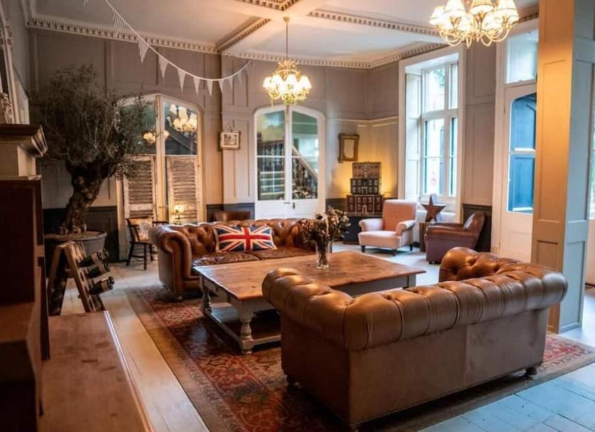 Lounge Foto