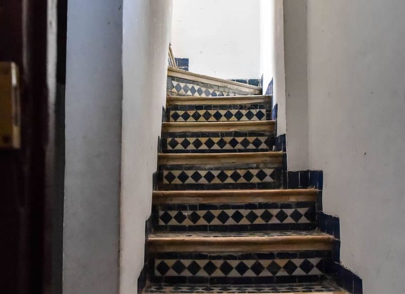 Escaleras Foto