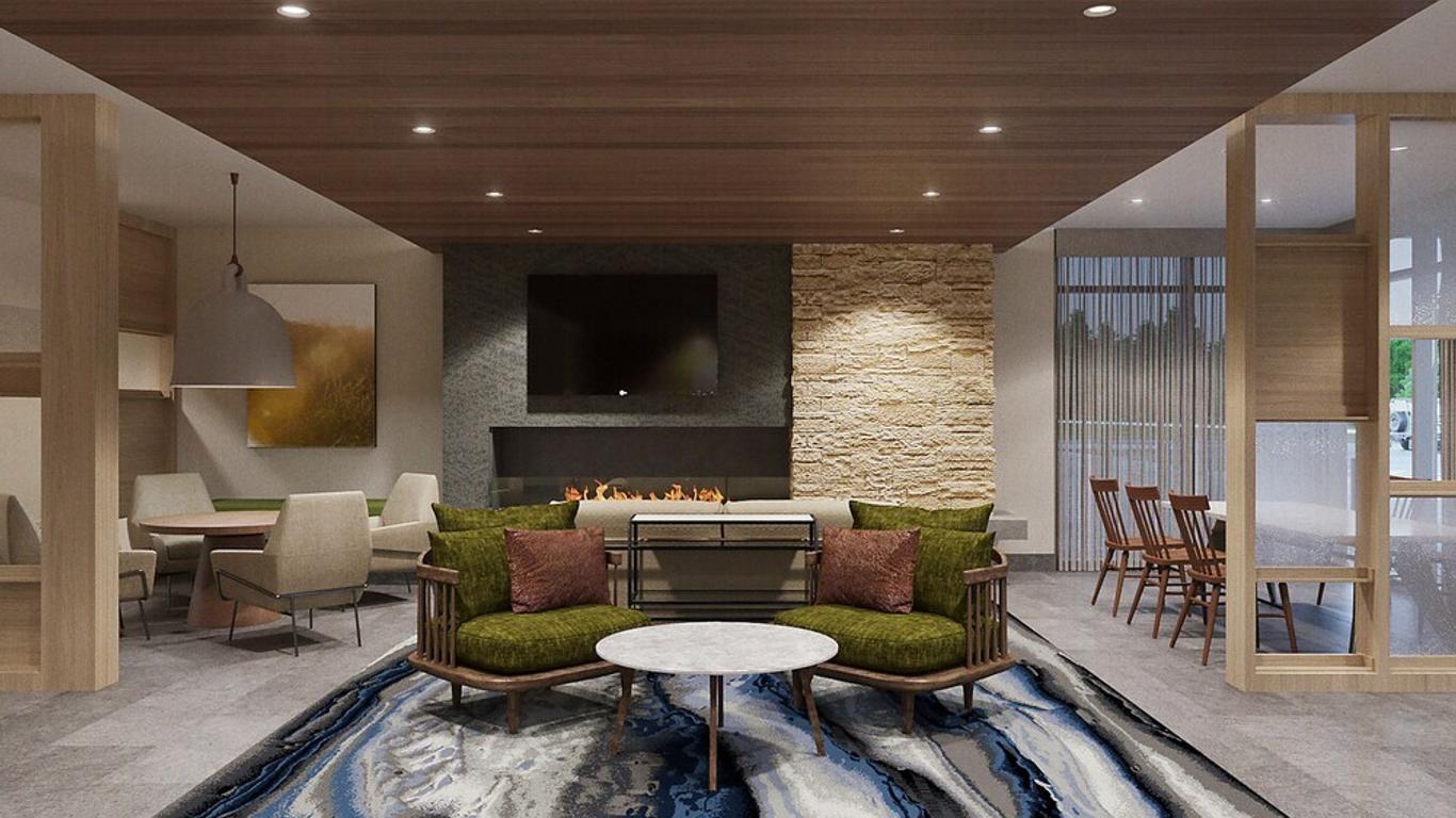 Fairfield Inn & Suites by Marriott Riverside Moreno Valley