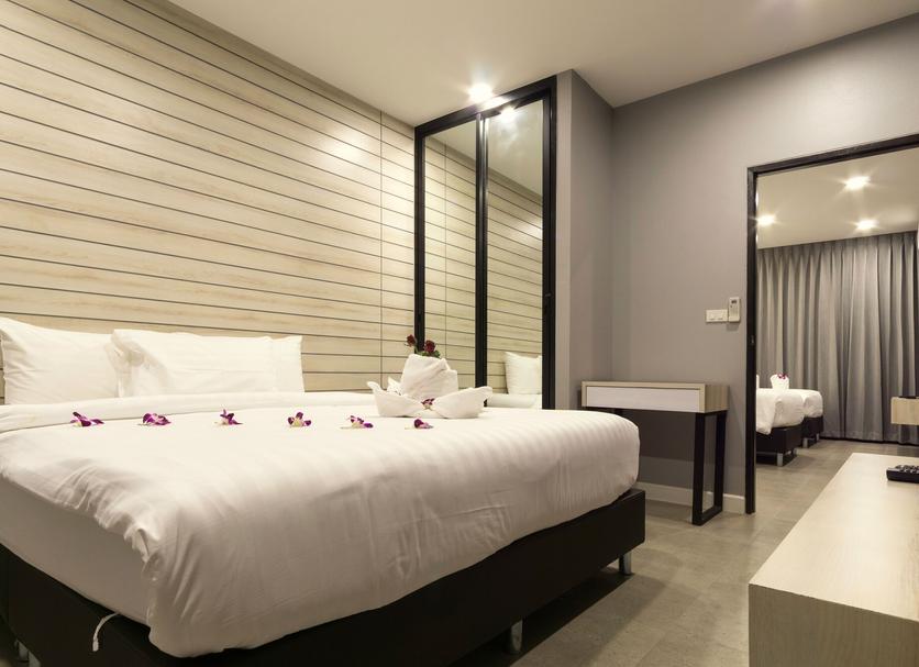 Habitación Foto