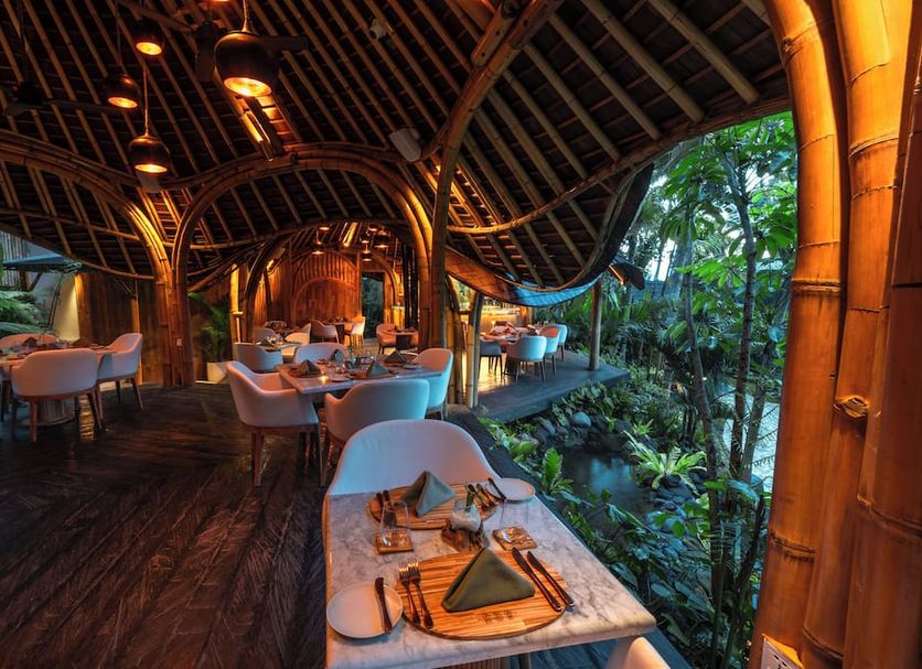 Restaurante Foto