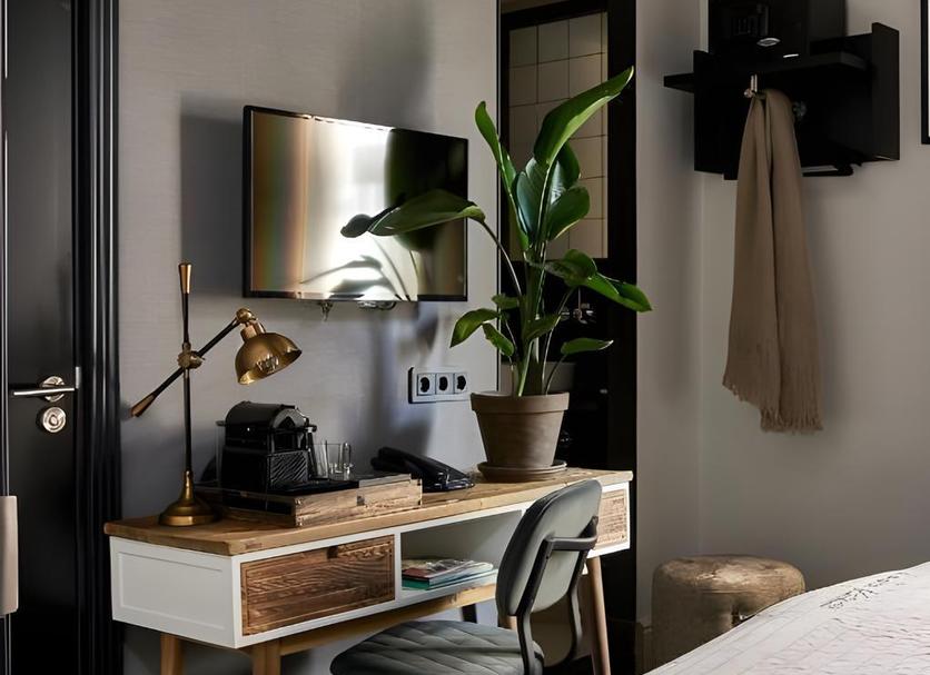 Servicio de la habitación Foto