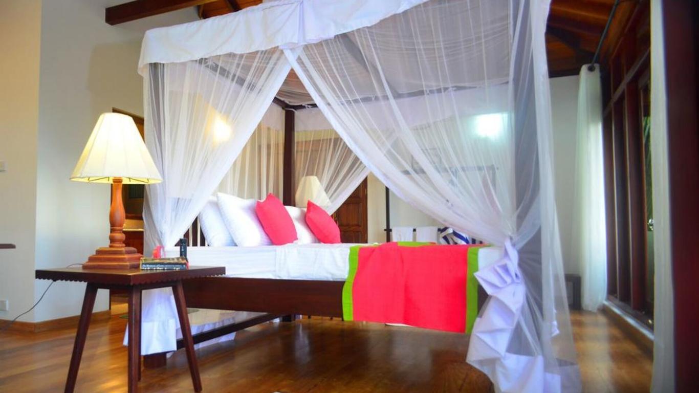 Tropical Retreat