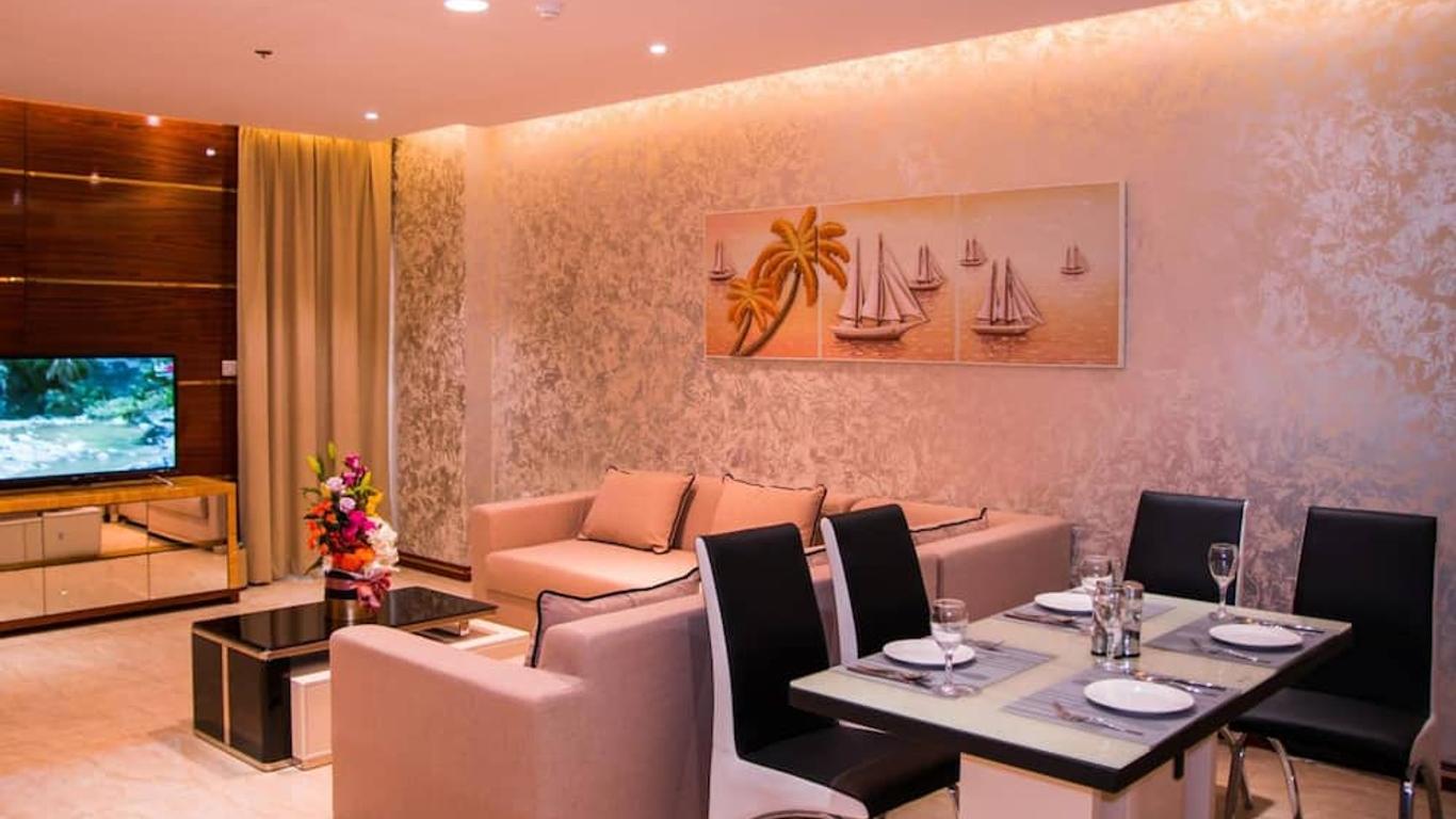 City Park Hotel Apartments