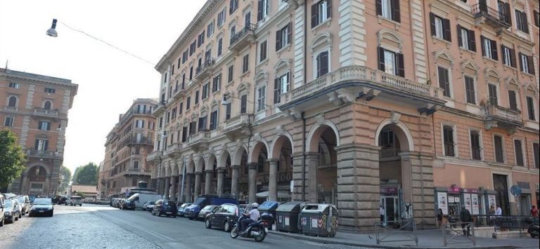 Vista del exterior
