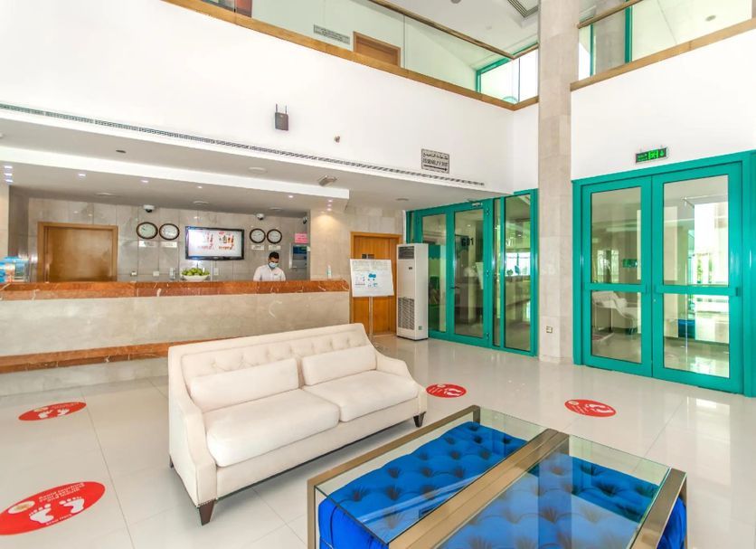 Lobby Foto