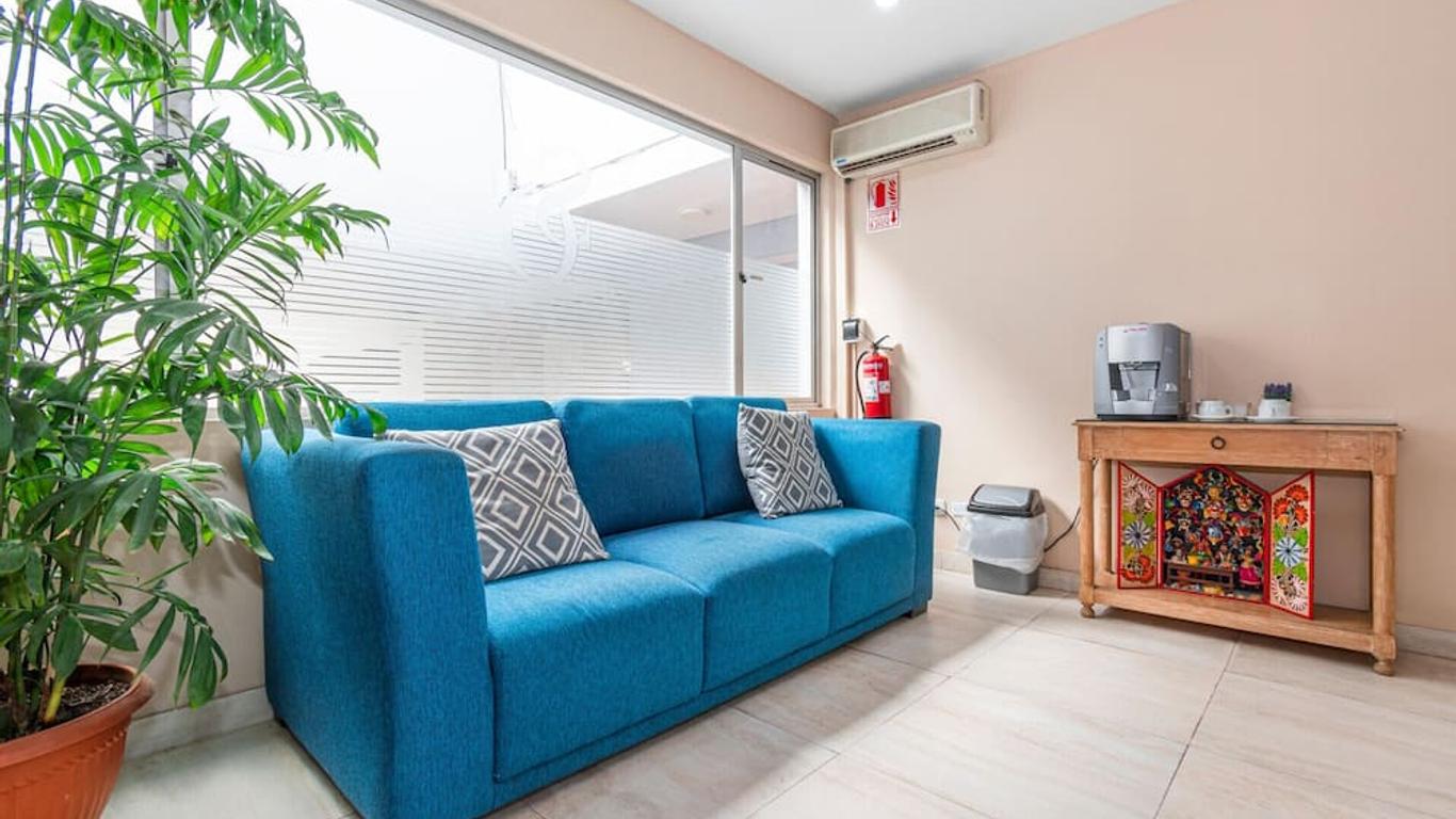 Hotel Ayenda Suites Orrantia