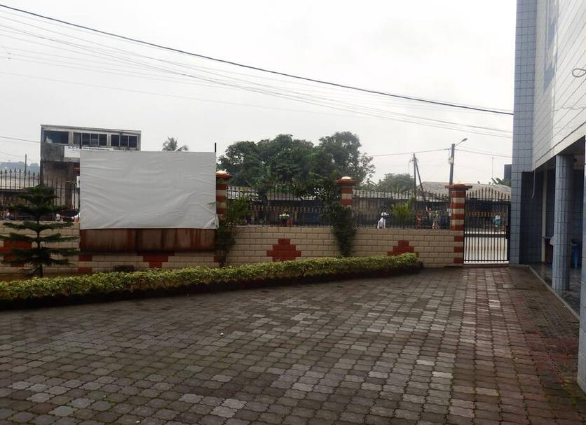 Vista del exterior Foto