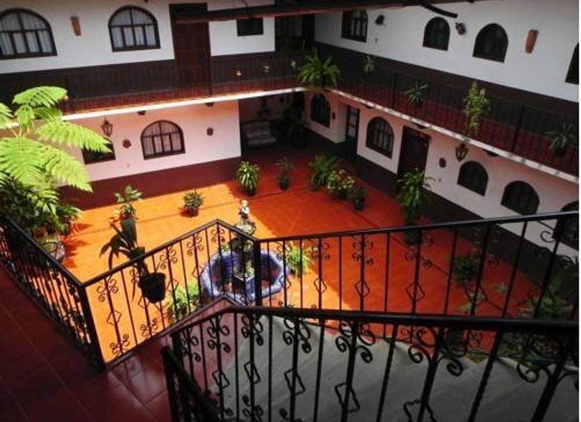 Balcón Foto