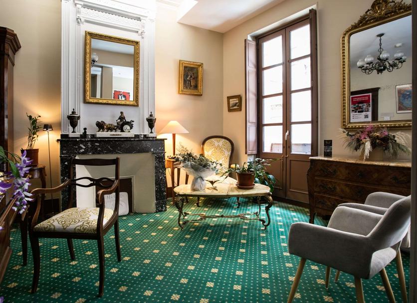 Sala de estar Foto