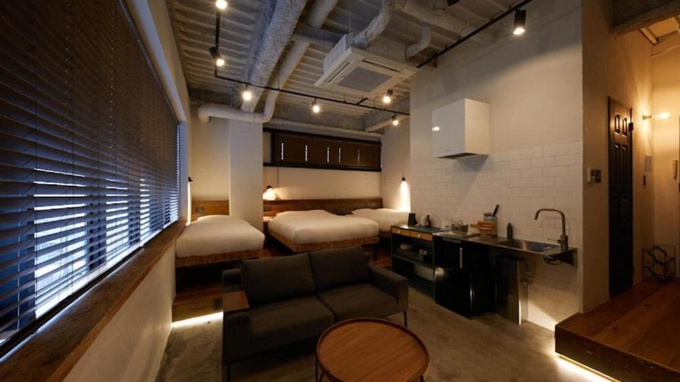mizuka Imaizumi 1 - unmanned hotel -