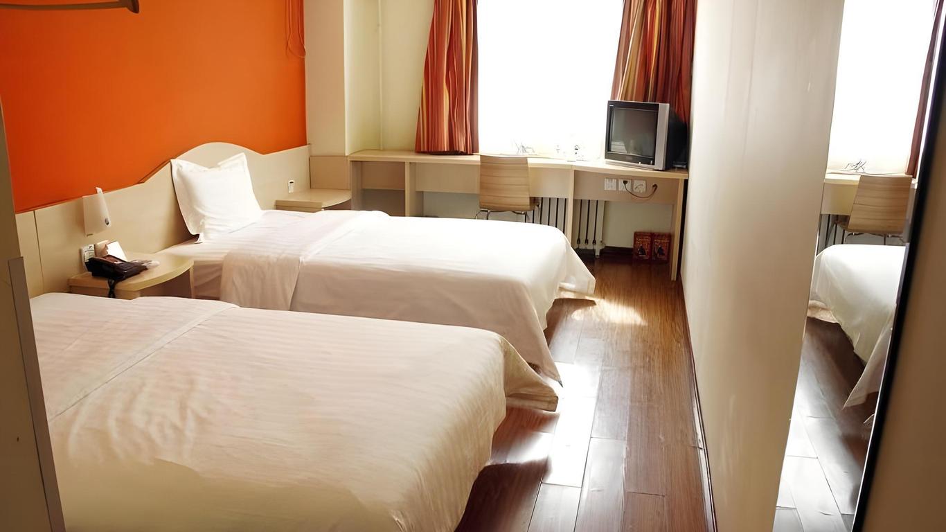 7-day Hotel Chain Shenzhen Pinghu Shunping Commercial Center Store