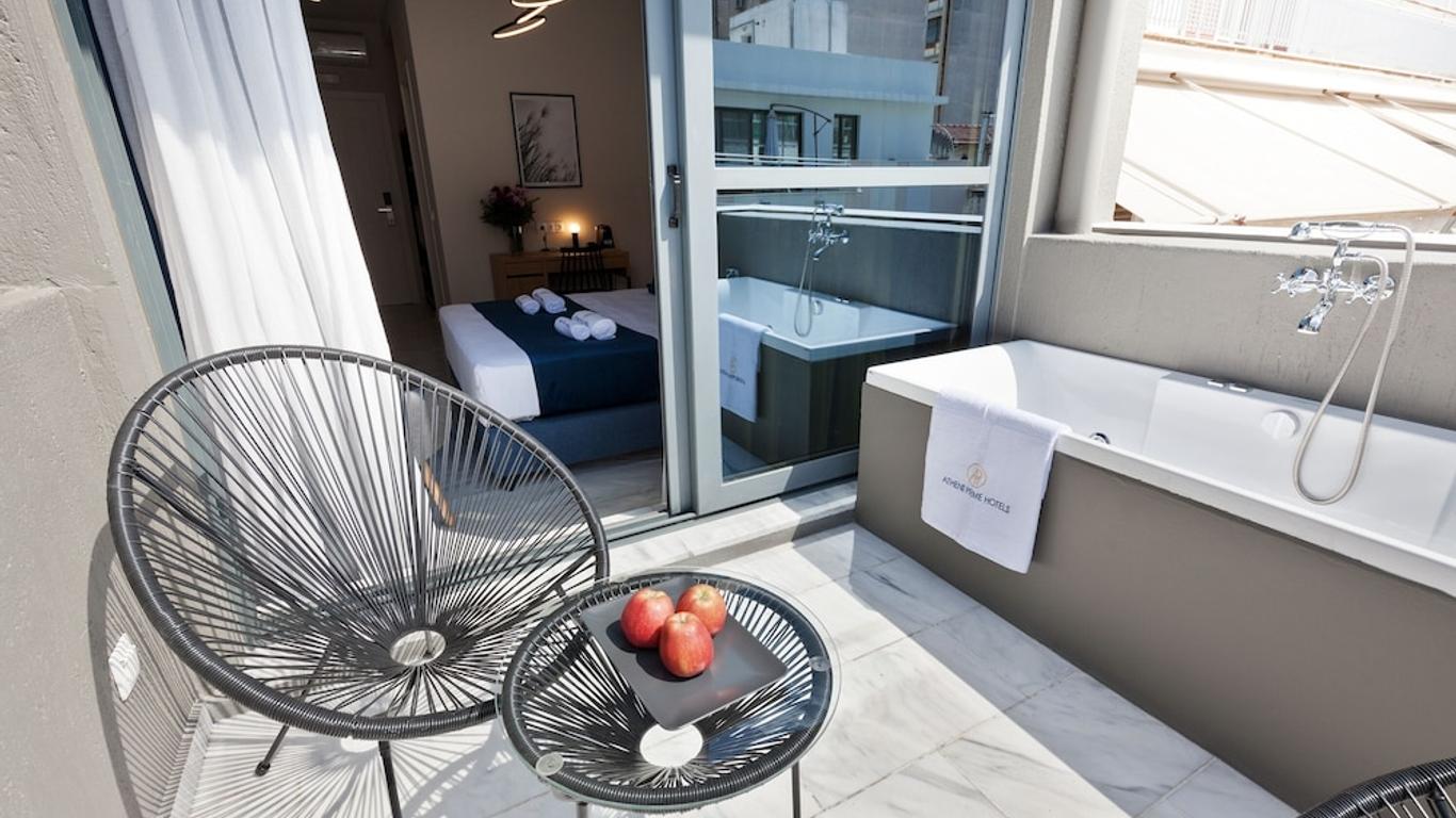 Trendy Hotel by Athens Prime Hotels